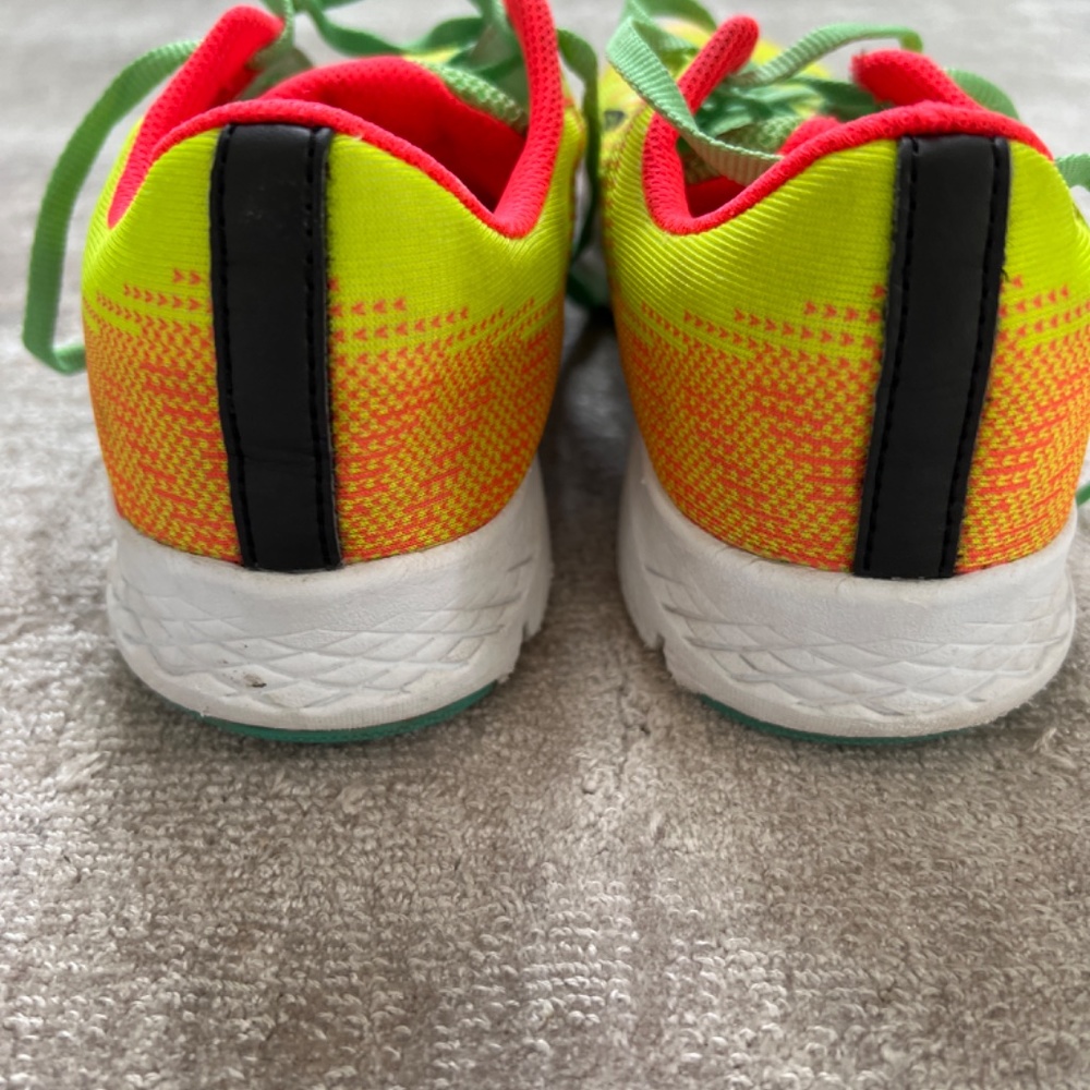 Saucony Ride 13 Running shoes Youth size 4.5M - Picture 5 of 5